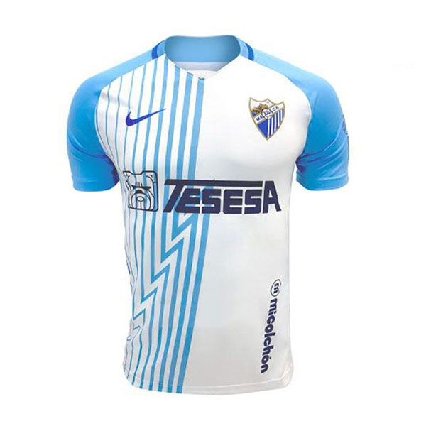 Tailandia Camiseta Malaga 1ª 2020/21